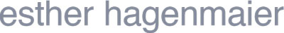 esther hagenmaier Logo